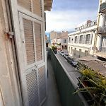 Chambre arty&colorée en plein cœur de Nice