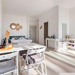 Wehost Prom- Jardin & Mer -Coeur Promenade Des Anglais-2 Personnes / 1 Canape-Lit