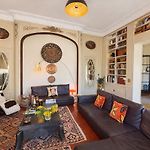 Exceptional Belle Epoque Apartment In Central Nice 4 Guests