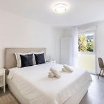 Appartement du Port with park view