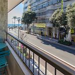 L21 Staywizus - Suite Palatin Vue Mer Centrale Promenade Clim & Wifi