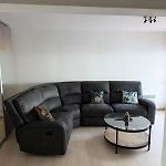 Appartement 3 chambres avec piscine et parking privé