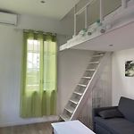 Beautiful Studio With Terrace - Nice Liberation