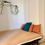 Studio avec balcon - Centre-ville&plage à 2 min