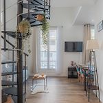 Beautiful 2-Room Apartment in Port de Nice