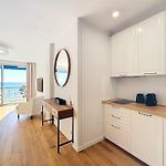 Appartement de luxe en première ligne avec vue sur mer