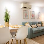Duplex carré d\'or au calme sur cour 100m de la plage