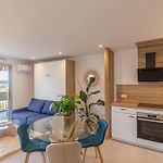 Studio Cosy Vue Mer