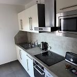 Appartement 3 chambres avec piscine et parking privé