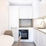 Appartement du Port with park view
