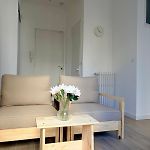 Studio avec balcon - Centre-ville&plage à 2 min