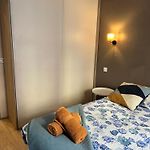 Bel appartement spacieux avec joli balcon arboré, calme, bien situé, centre ville