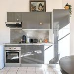 Duplex - Cœur de Nice - Promenade des Anglais 2min