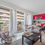 Le Balcon D\'Azur - 8Min A Pied Port - Proche Tram Et Centre