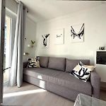 Appart rénové 3 chambres, 8 pers, mer à 50 m