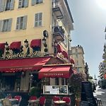 Beachside Chic Studio - Carré d\'Or - Central Nice