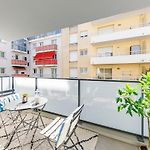 Lumineux T2 Avec balcon, Netflix à Nice