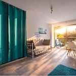 Studio Jardin Fleuris Parking