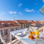 Rooftop At Palais De La Buffa - Happy Rentals