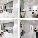 Spacious Family Apartment Near Sea - Nice