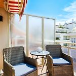 appart terrasse 1 mn de la plage
