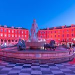 Lympia -Cosy Studio, 200 M Plages De Nice - Le Port