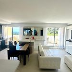 Appartement Luxe - 3 pièces avec vue mer, piscine et tennis