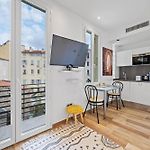 Nice City-Center 80M To The Sea / Beach