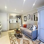 Studio Cosy Avec Jardin Privatif - Carabacel, Nice