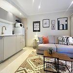 Studio Cosy Avec Jardin Privatif - Carabacel, Nice