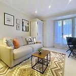 Studio Cosy Avec Jardin Privatif - Carabacel, Nice
