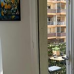 Studio lumineux avec balcon à Nice
