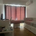 Mirela\'S Private Room With Key, Ac, Lift & Balcony In The Center Of Nice On The Cote D\'Azur