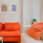 Stunning Flat By The Beach, Carre D\'Or-Negresco