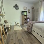 Exceptionnel Studio Nice Proche Mer Avec Piscine, Parking Et Terrasse