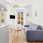 Charming City Center Studio 302