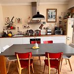 Sunny Apartment Port Old Town Free Private Parking - Clim & Balcony