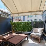 Nice Renting - 3France - Luxury & Comfort Suite By The Sea & Terrace