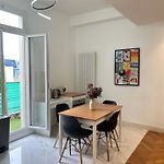 Appartement 4 Chambres Face Gare Nice-Ville