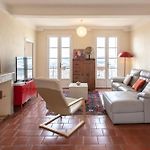 Villa Bonnard In Nice Sea And City View & Pool