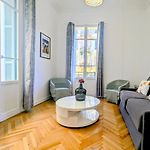 3 Pieces 70M2 Coeur De Nice