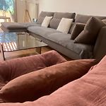 Grand 3P Pieces Au Calme Dans Residence Avec Piscine, Restaurant, Tennis, Climatisation