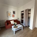 Central Studio And Sun Terrace