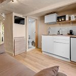 Studio au calme dans le quartier animé du vieux Nice
