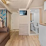 Studio au calme dans le quartier animé du vieux Nice