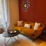 Le Nicois Elegant 2Pieces Climatise Coeur Port Nice