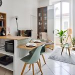 Stunning 2Br Flat In The Heart Of Nice