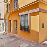 Studio au calme dans le quartier animé du vieux Nice