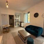 Appartement Cosy A Nice, 2 Mn De La Gare, Mer Et Vieux Nice A Pieds