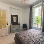 Appartement Cosy A Nice, 2 Mn De La Gare, Mer Et Vieux Nice A Pieds